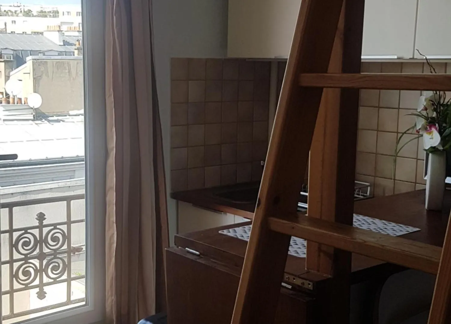 Studio Paris Nation-Bastille Appartement