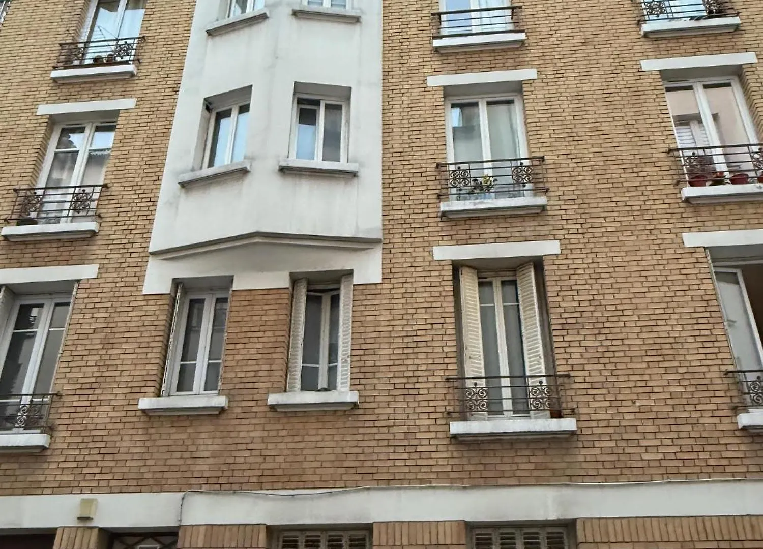 Studio Paris Nation-Bastille France